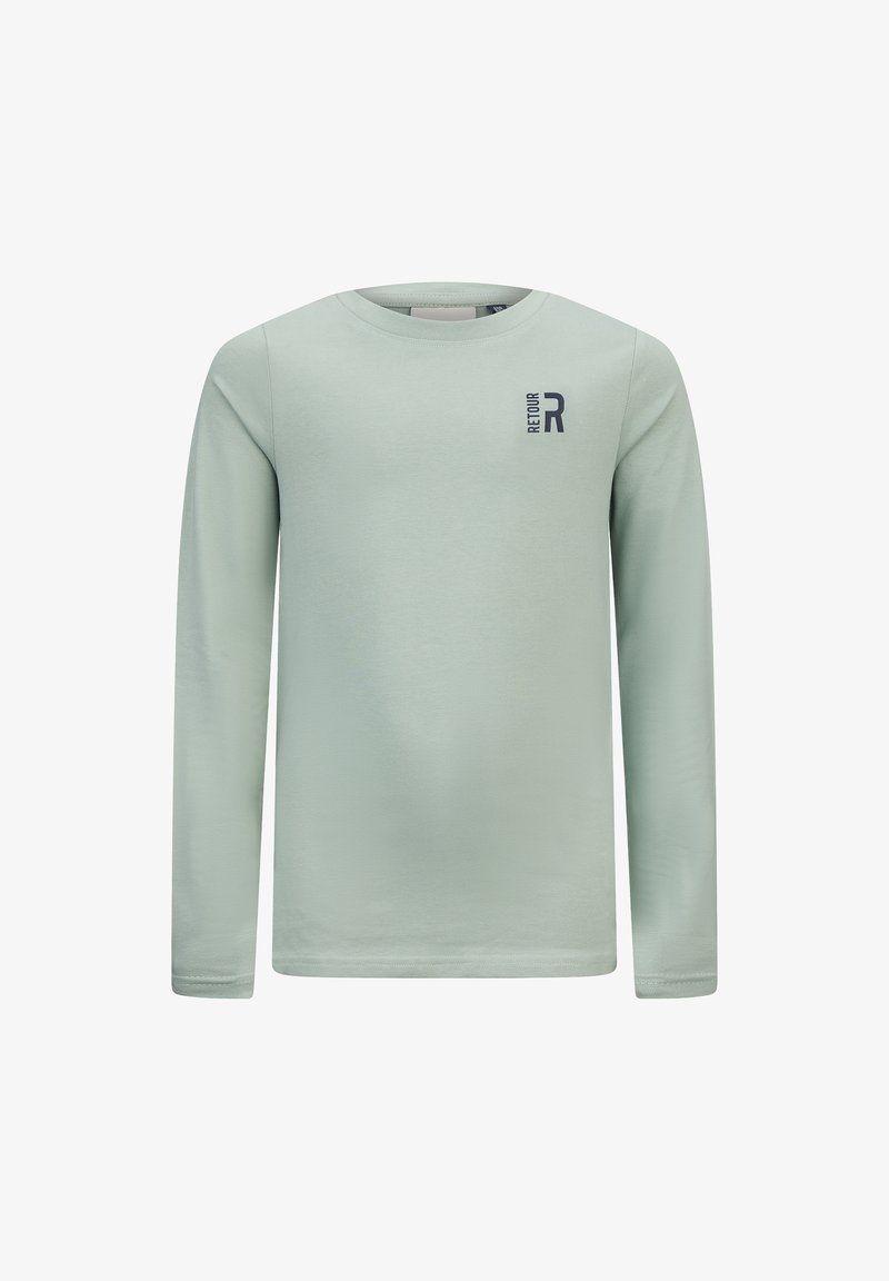 Retour Jeans VIDAR - Longsleeve - faded green