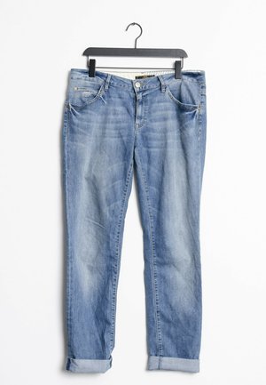 Mavi, Jeans Straight Leg - blue