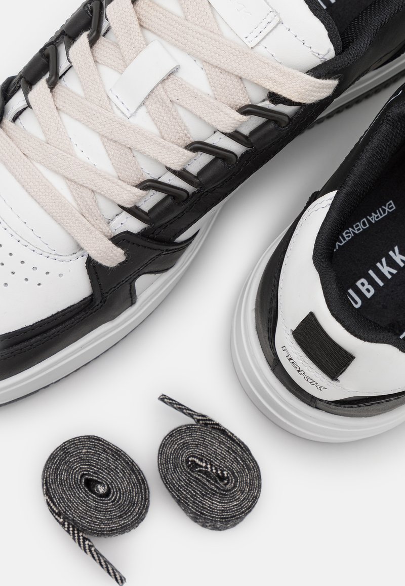 Damen Sneaker low | Nubikk BASKET BUXTON Sneaker low black/white/schwarz - HL66998 Damen Sneaker low | Nubikk BASKET BUXTON Sneaker low black/white/schwarz - HL66998