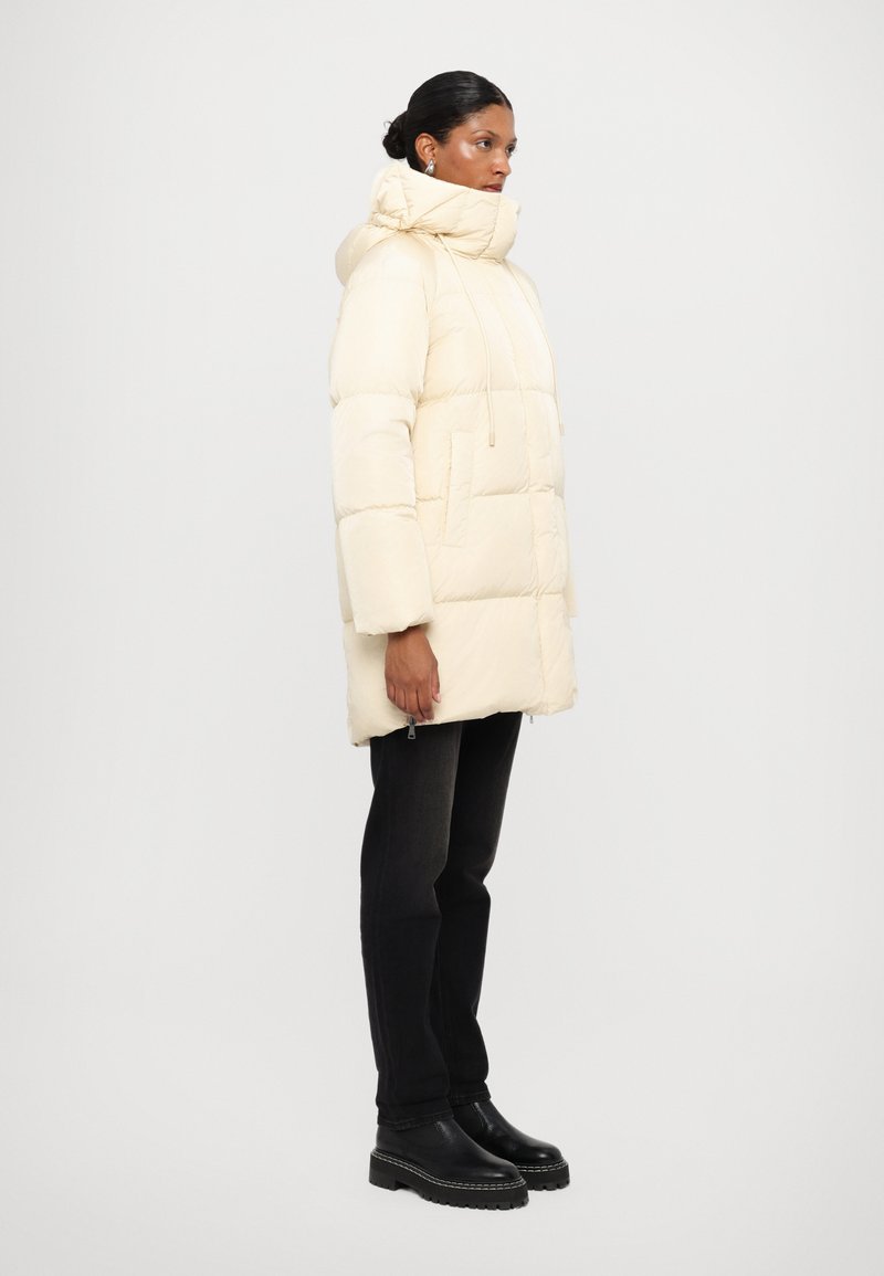 Weekend Max Mara NEWBEMBO - Down coat - bianco avorio/off-white 