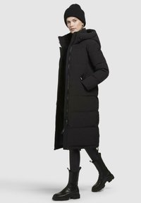 khujo RIAD - Cappotto invernale - black