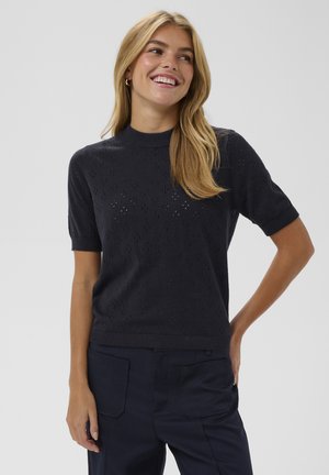 OLINESZ SS - Tricou cu imprimeu - night sky