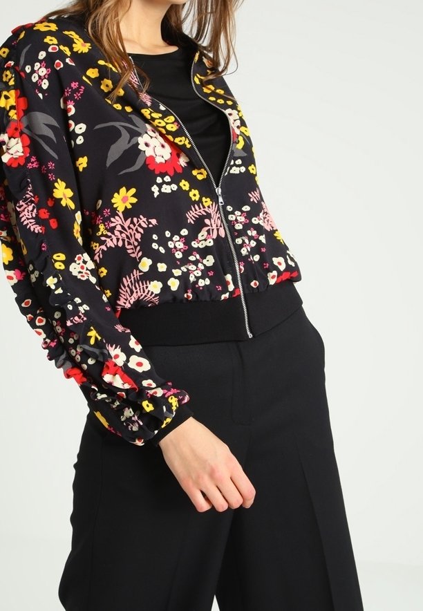Pinko Blouson Bomber - multi-coloured
