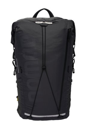 MAHON - Tourenrucksack - black