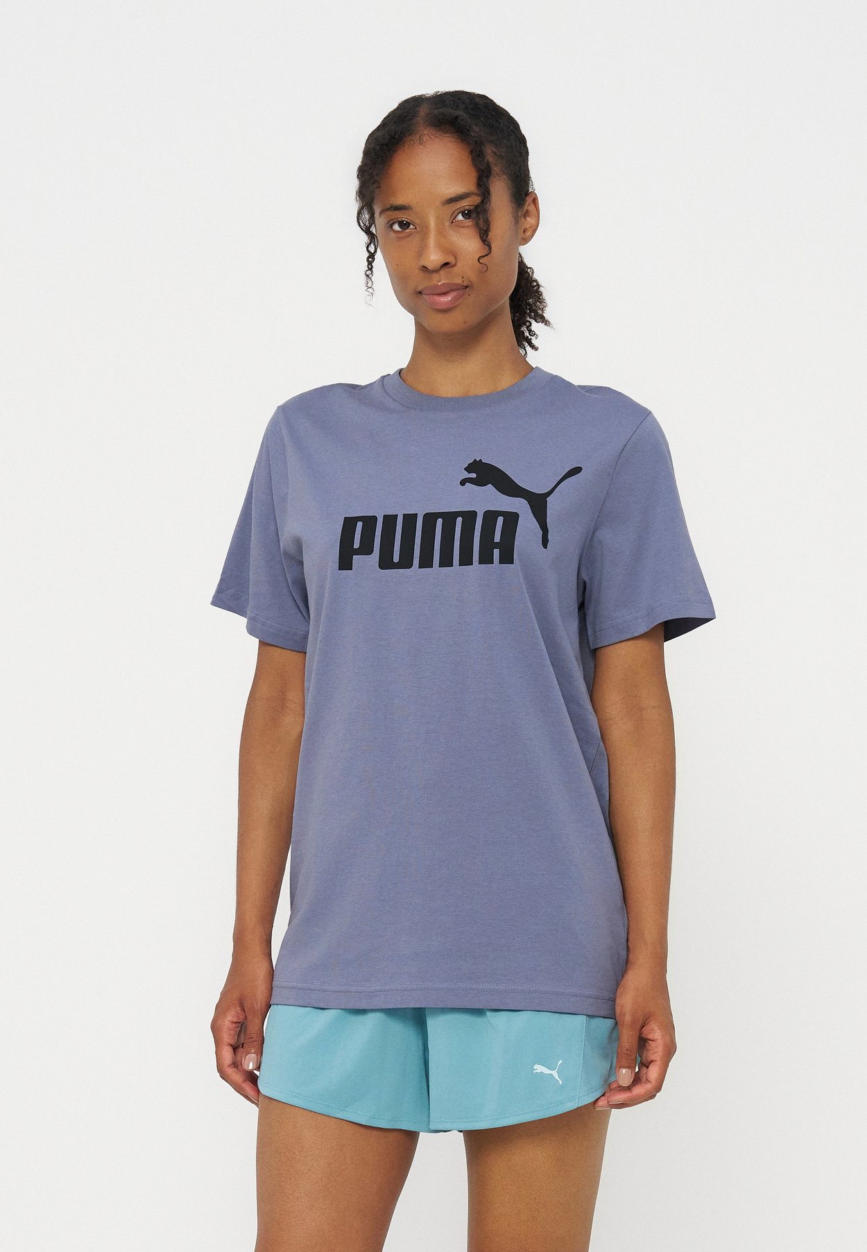 NO. 1 LOGO TEE