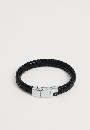 Calvin Klein, ESSENTIAL - Гривна - silver-coloured/black