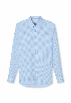 OLYMP Level Five, BODY FIT KENT - Camicia - bleu