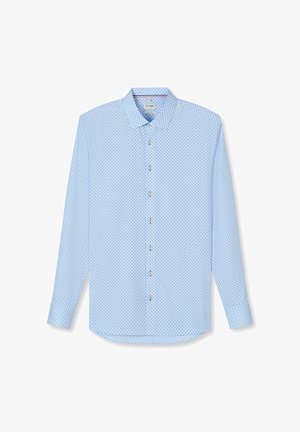OLYMP Level Five, BODY FIT KENT - Camicia - bleu