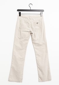 Armani Jeans Džíny Bootcut - beige