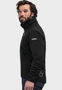 Schöffel BIKE INS STYLE SALZA - Fahrradjacke - schwarz