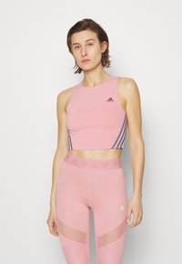 adidas Performance COOL TANK - Top - mauve