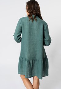 ACANFORA BALZA   - Abito a camicia - agata