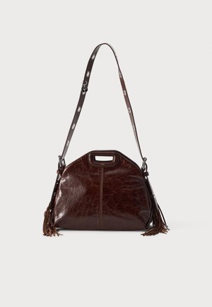 Maje, Sac à main - dark brown