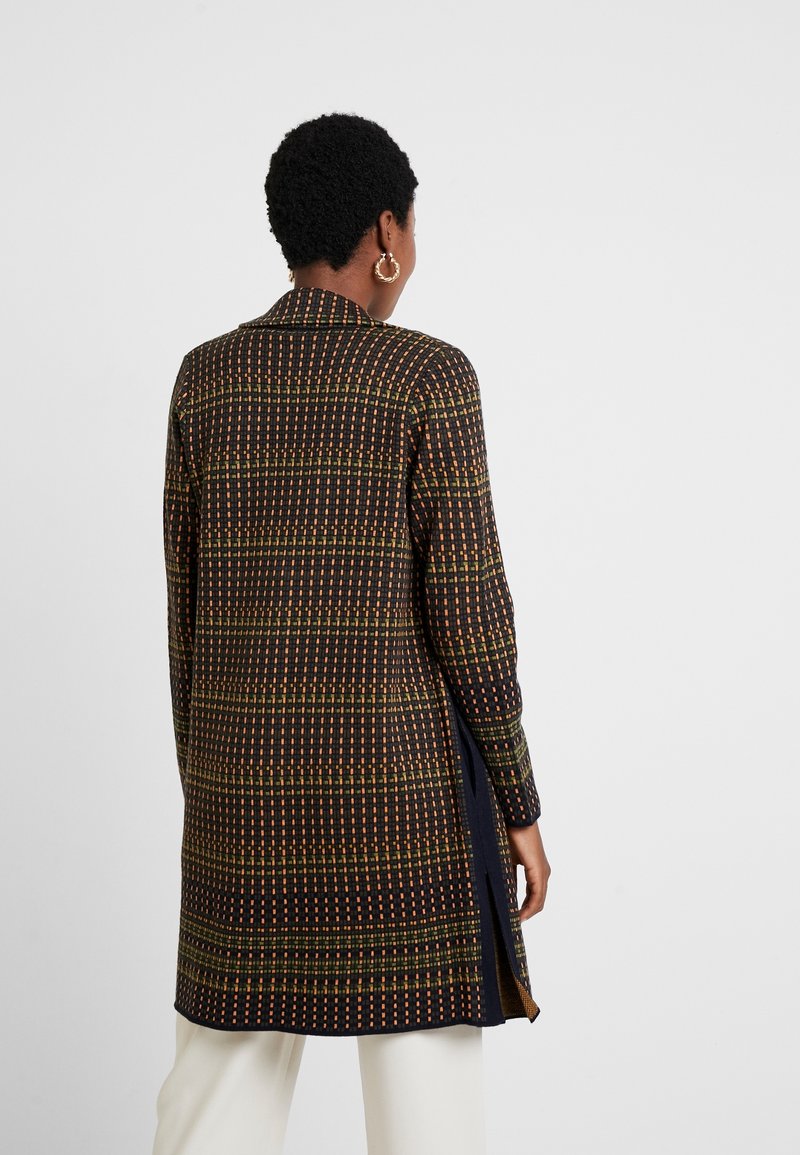 BLACK LABEL Klassischer Mantel green/grün (Pre-owned