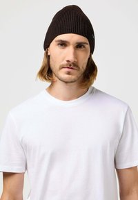 Wrangler EASY BEANIE - Berretto - braun
