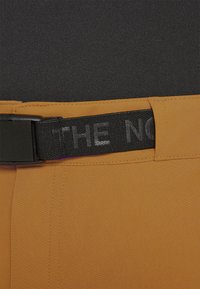 The North Face Ulkohousut - brown