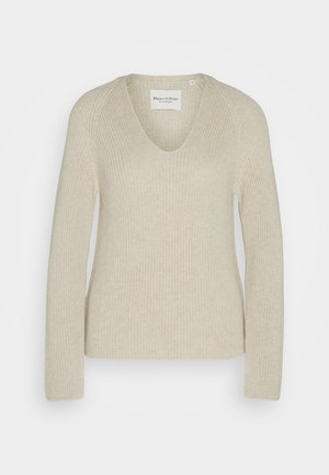 Marc O'Polo Strickpullover - sandy melange