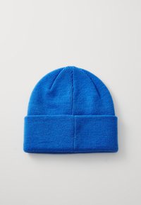 Unselected, strong blue