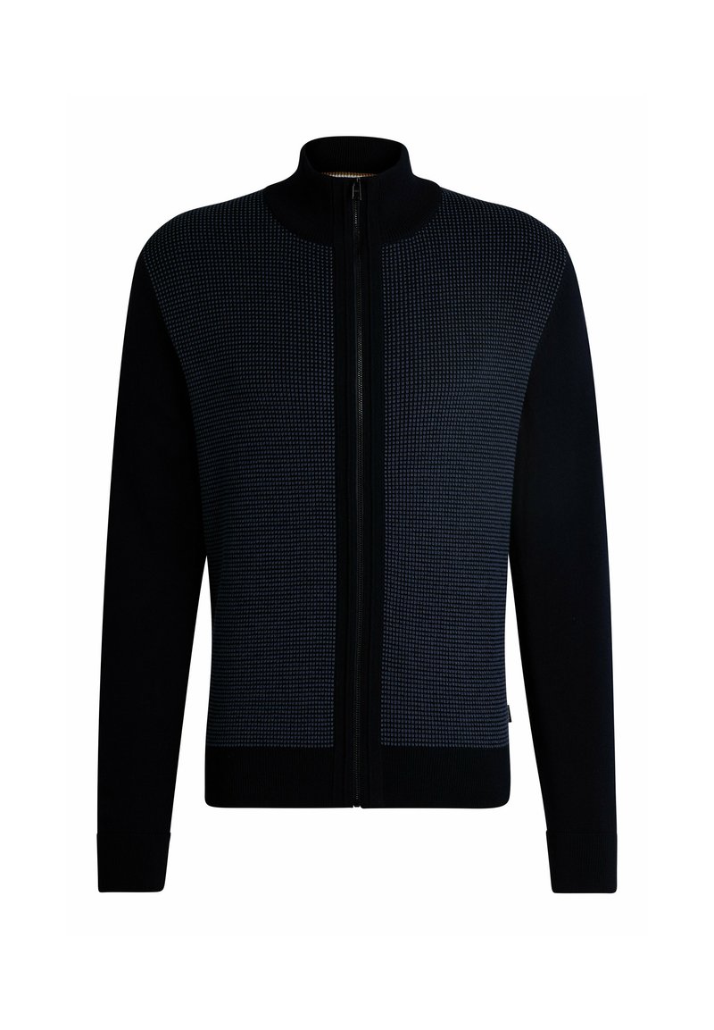 Boss Vest donkerblauw Boss Vest donkerblauw