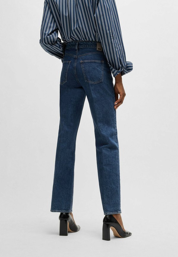 PARKWAY - Straight leg jeans3