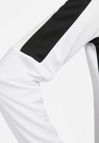 NIKE ACADEMY23 DRIL TOP BRANDED - Tops ar garām piedurknēm - white/black/black