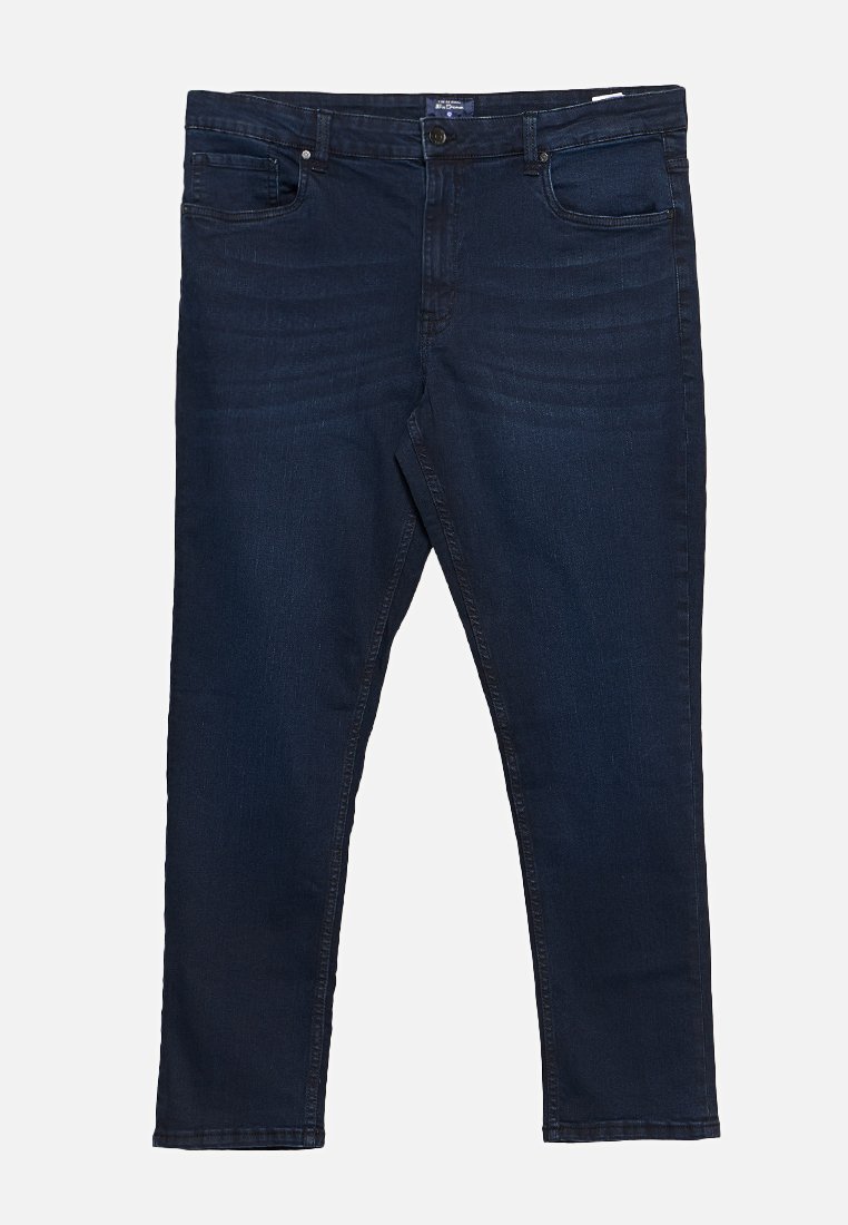 Ben Sherman Slim fit jeans donkerblauw