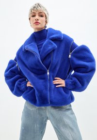 Niet geselecteerd, blue