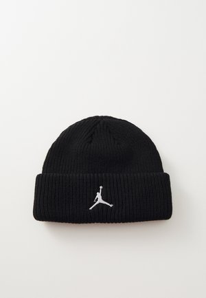 TERRA BEANIE  - Pipo - black/white