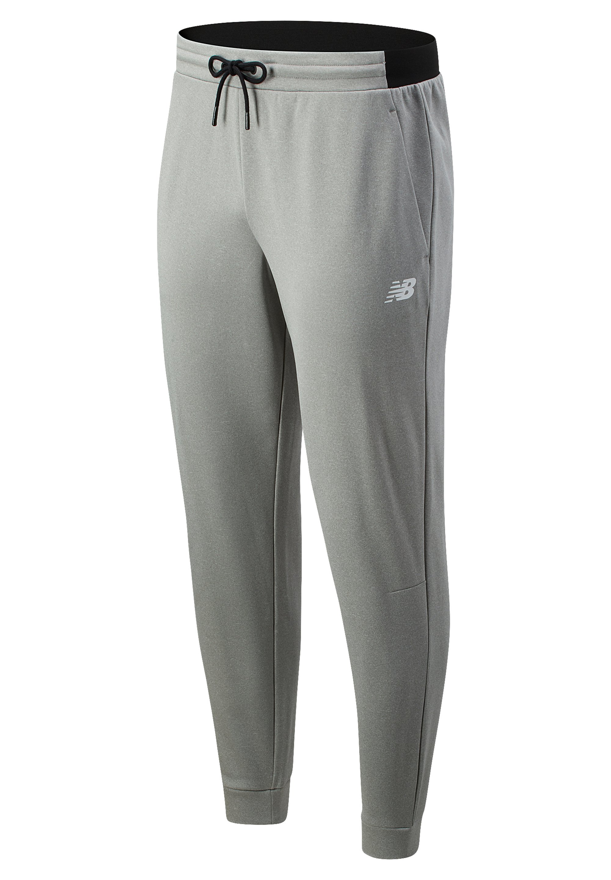 New Balance Jogginghose Athletic Grey Grau Zalando De