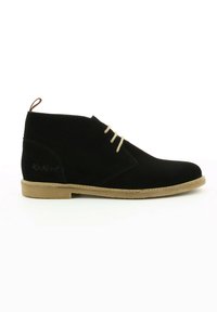 Kickers TYL - Stivaletti stringati - noir
