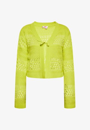 myMo Vest - limone