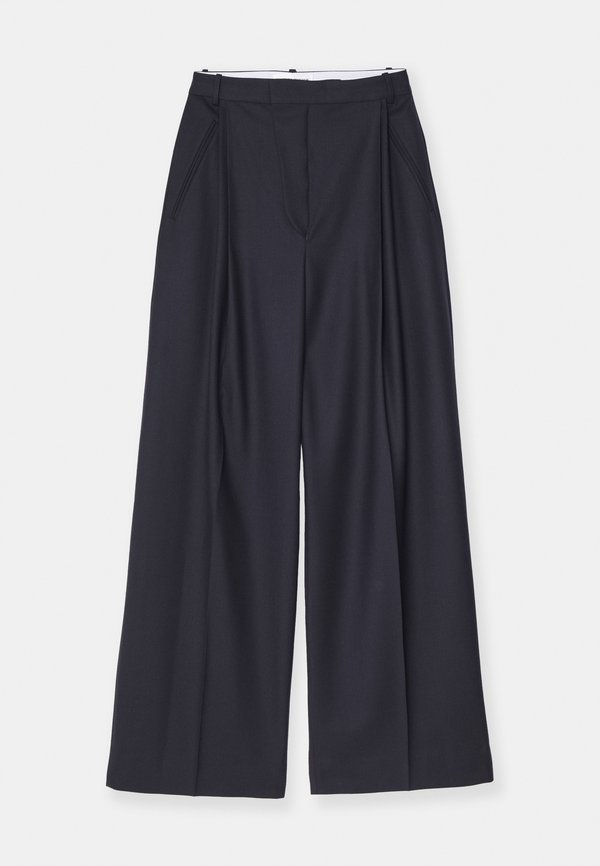 WIDE LEG TROUSER - Trousers - midnight4
