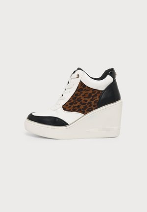 Anna Field by Zalando, High-top trainers - leo white