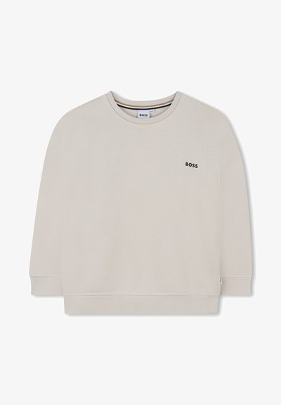 UNISEX - Sweatshirt - sand