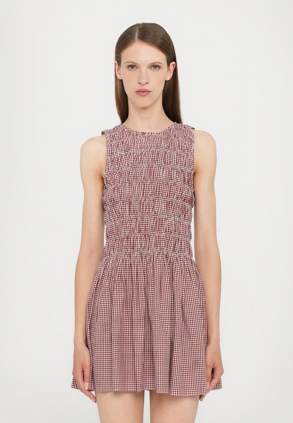 HEIDI MINI DRESS - Day dress