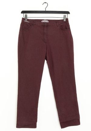 BRAX Jeans Slim Fit - red