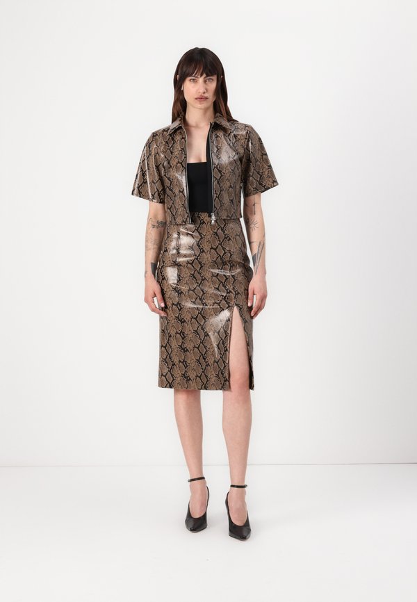 ROPINA - Pencil skirt2