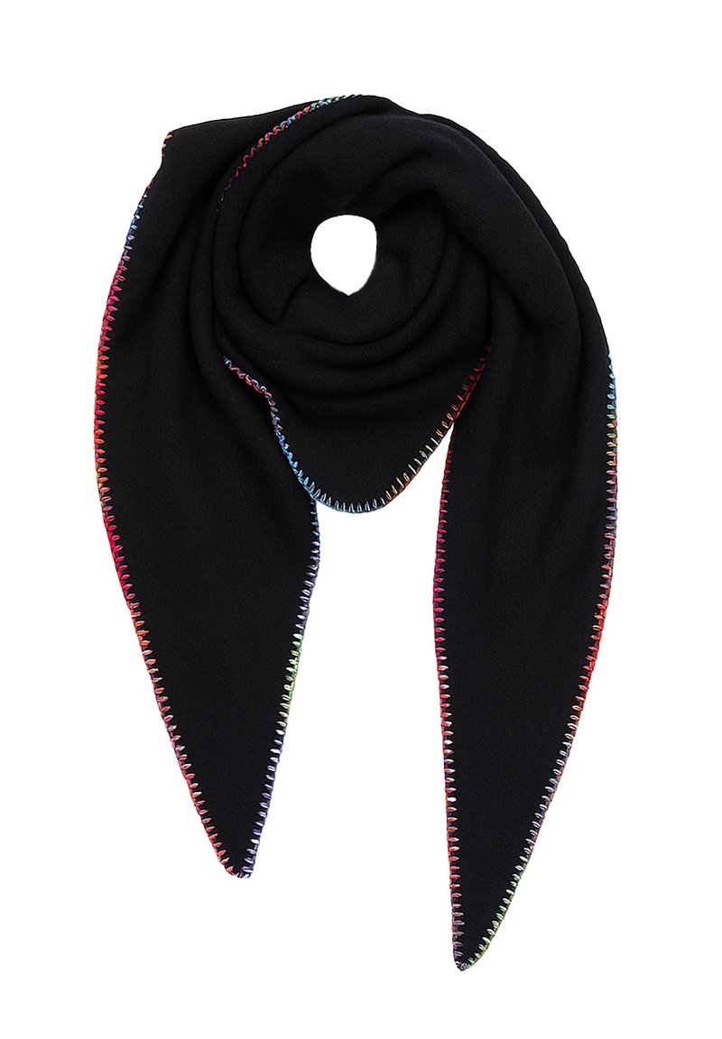 Faera Scarf - schwarz/black - Zalando