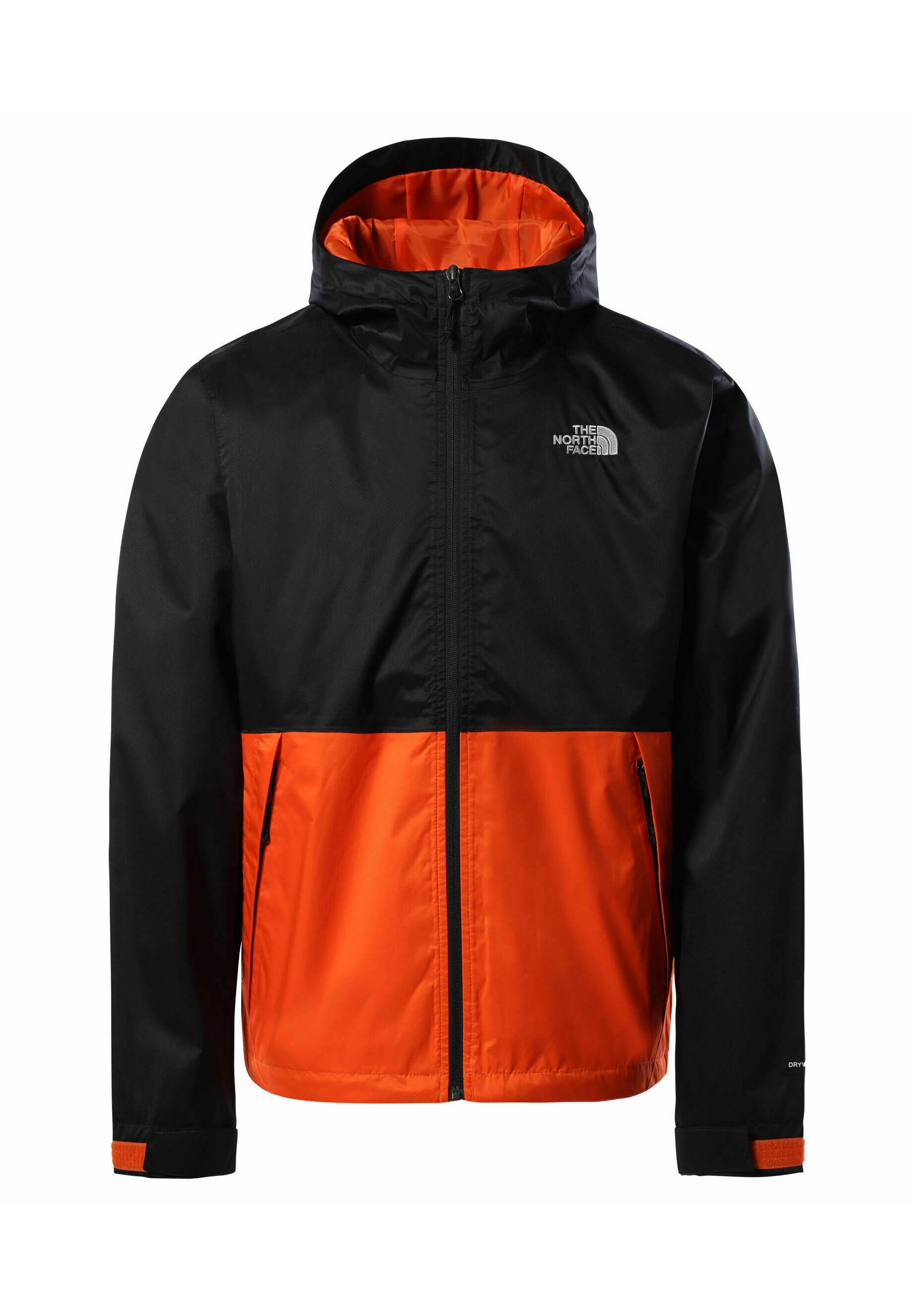 north face millerton rain jacket