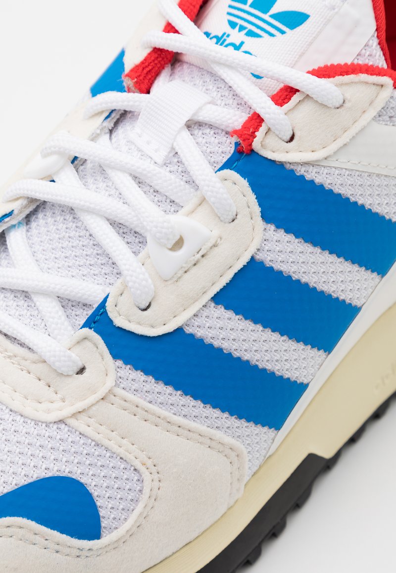 Adidas Originals Zx 700 Hd Unisex Joggesko Footwear White Chalk White Core Black Hvit Zalando No