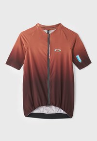 CLIMA  - Cycling Jersey - copper rust gradient