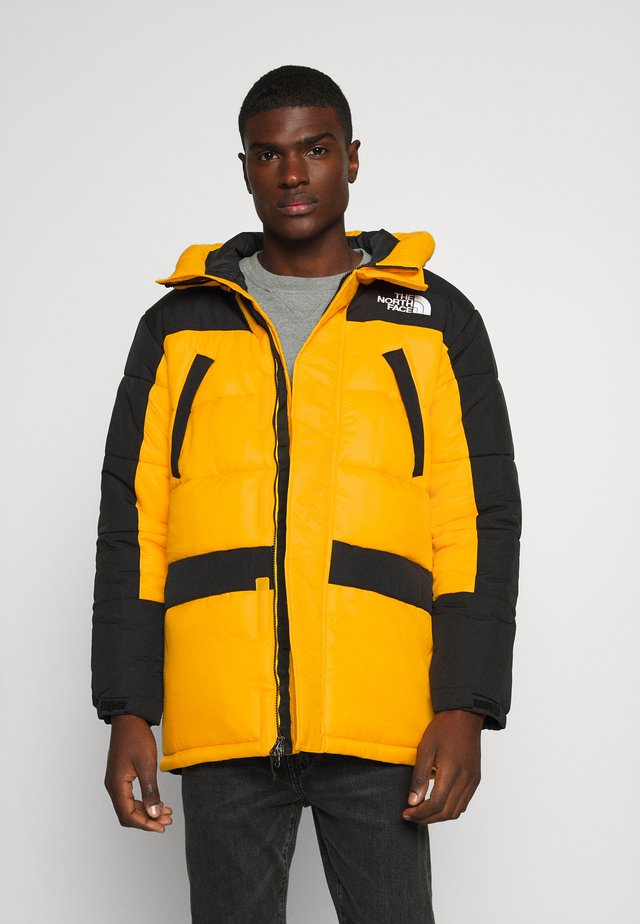 HIMALAYAN INSULATED PARKA - Veste d'hiver - summit gold/black