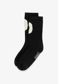 Unausgewählt, black