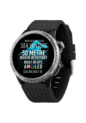 Montres connectées - black