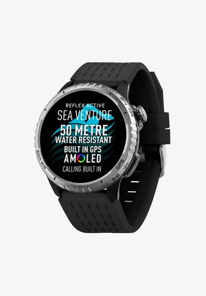Montres connectées - black
