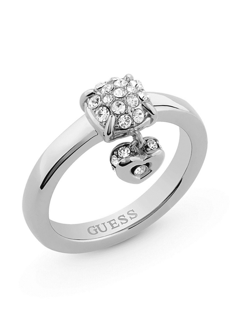 Guess Ring - metal/silberfarben - Zalando.ch