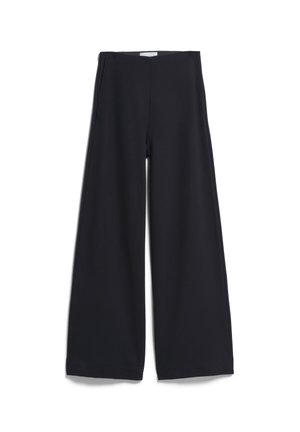 ARMEDANGELS, WIDE - Stoffhose - schwarz