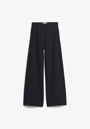 ARMEDANGELS, WIDE - Stoffhose - schwarz
