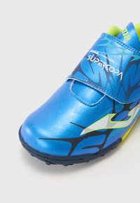 Joma SUPER COPA UNISEX - Botines de fútbol para césped - blue