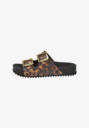 Zaxy, PARTNER NEW - Chanclas de baño - brown